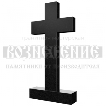 Памятник в форме креста № 26
