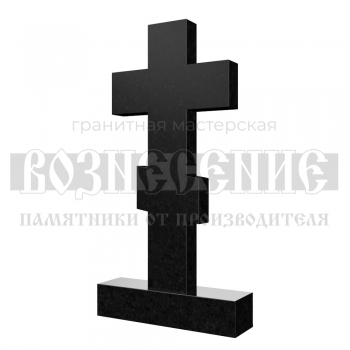 Памятник в форме креста № 41