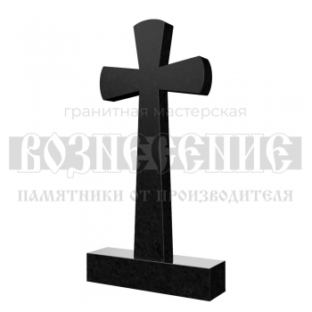Памятник в форме креста № 24