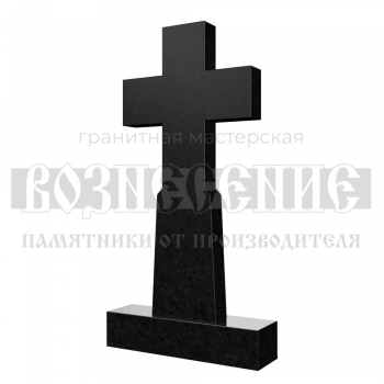 Памятник в форме креста № 23